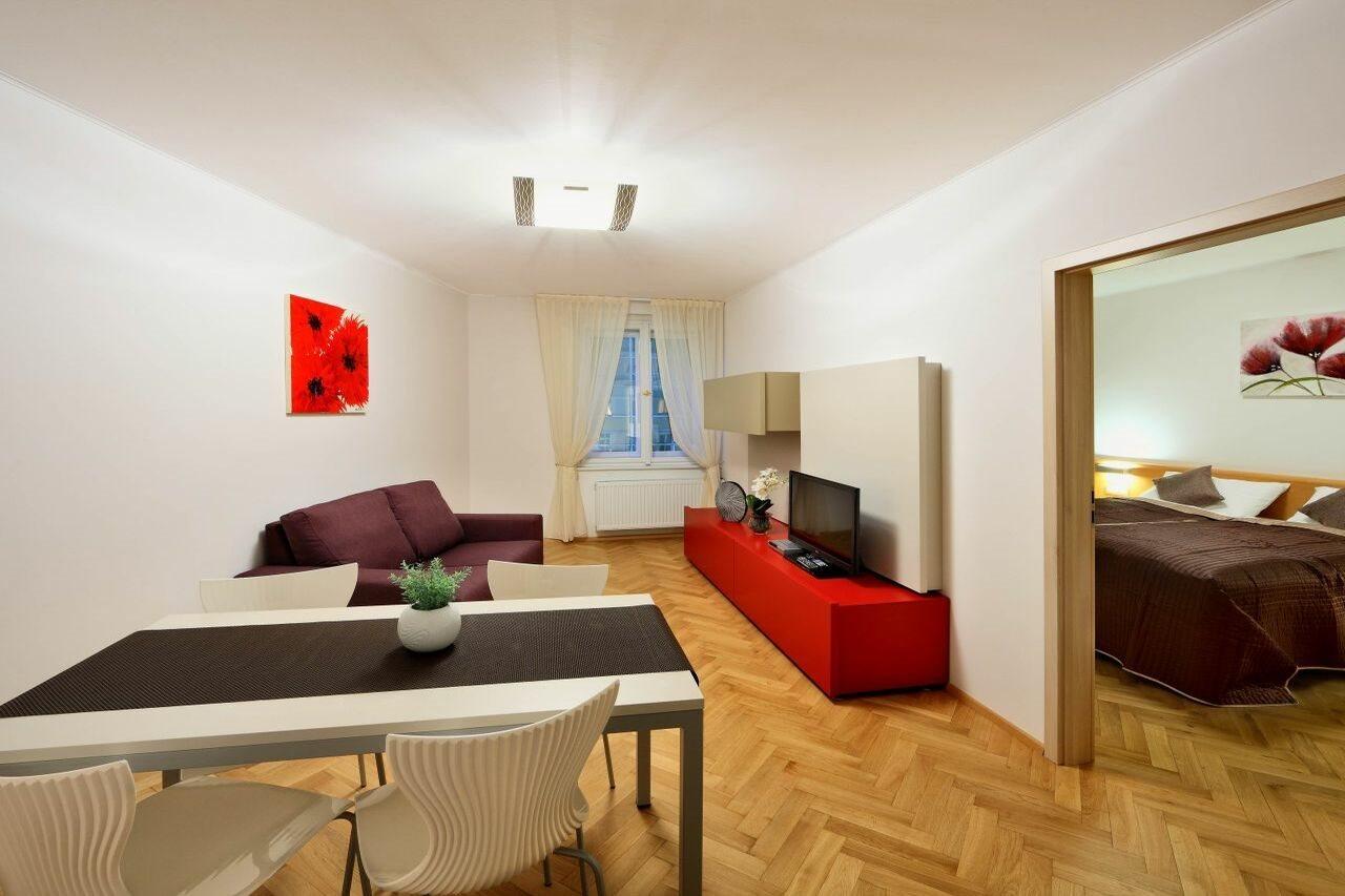 Salvator Superior Apartments Prague Extérieur photo