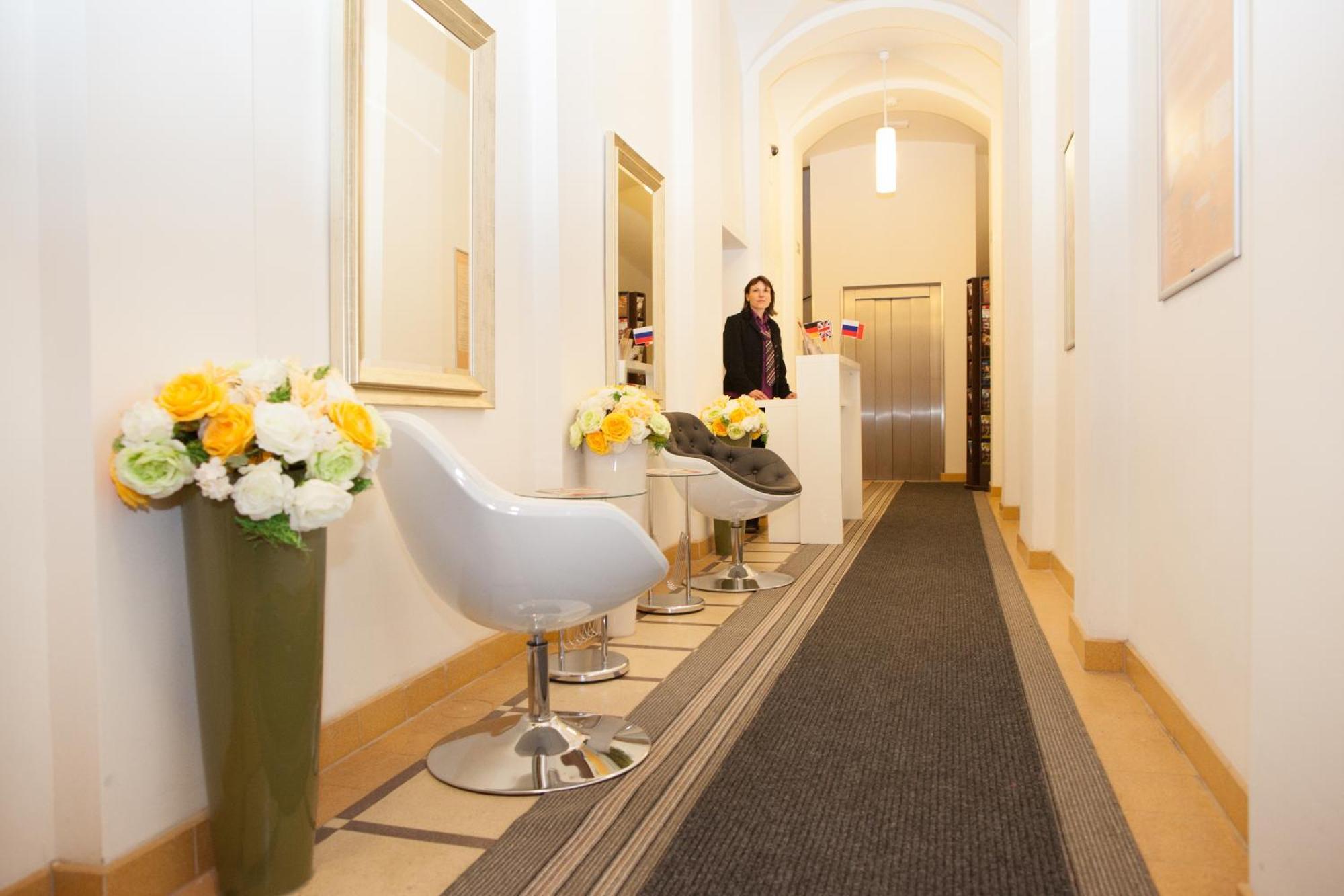 Salvator Superior Apartments Prague Extérieur photo