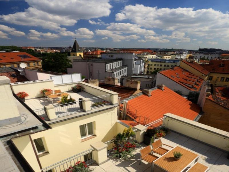 Salvator Superior Apartments Prague Extérieur photo