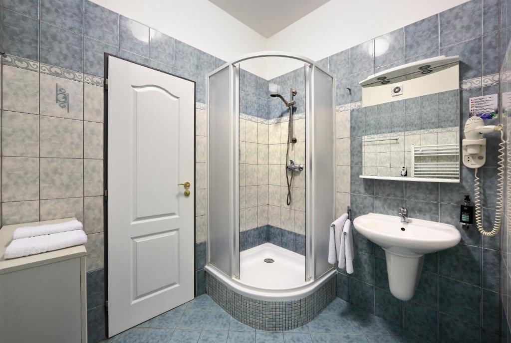 Salvator Superior Apartments Prague Chambre photo