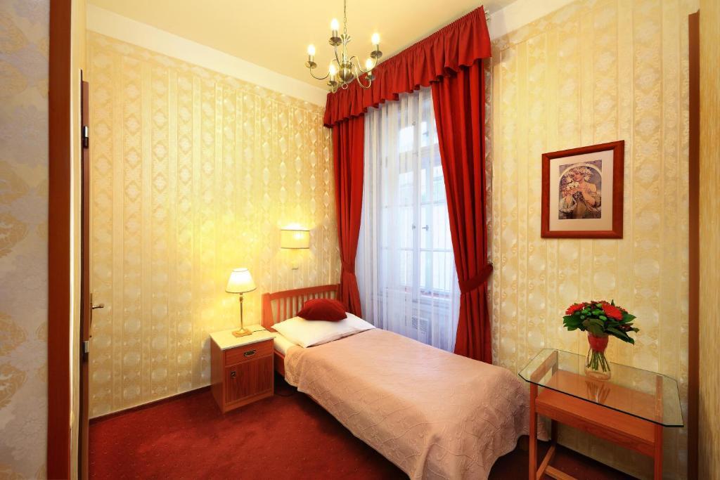 Salvator Superior Apartments Prague Chambre photo