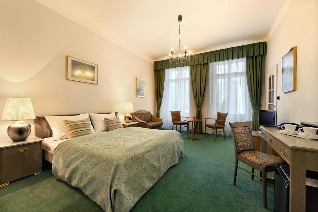 Salvator Superior Apartments Prague Chambre photo