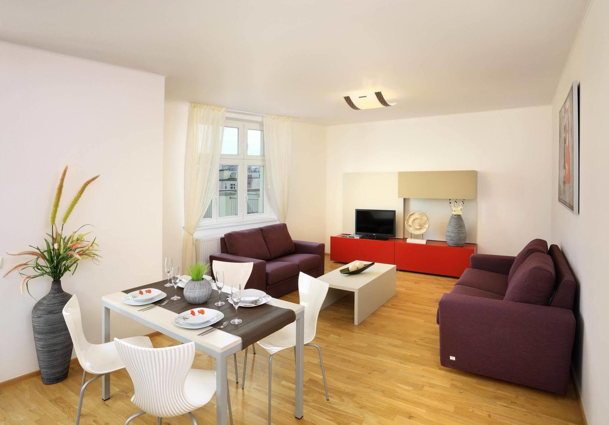 Salvator Superior Apartments Prague Extérieur photo