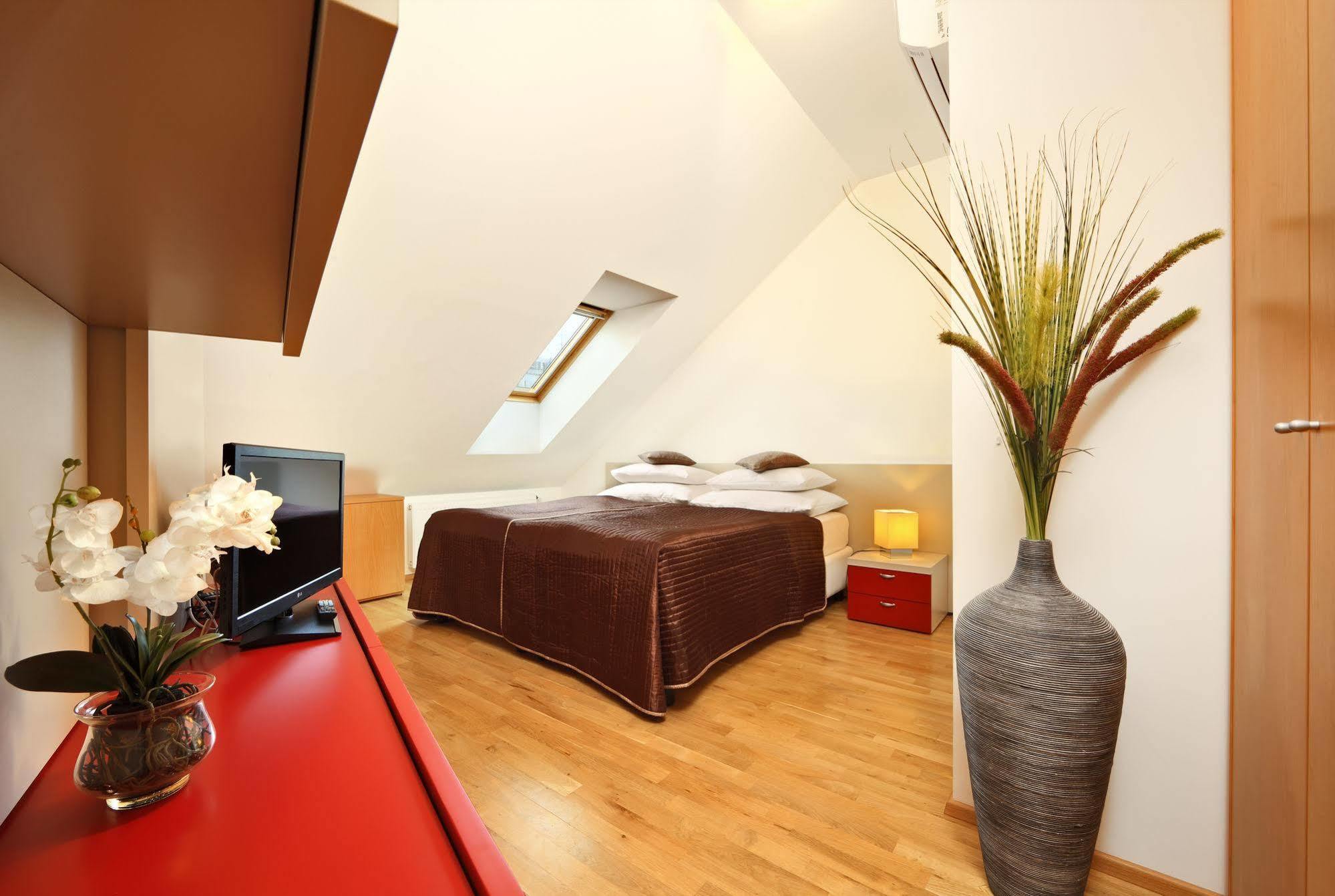 Salvator Superior Apartments Prague Extérieur photo