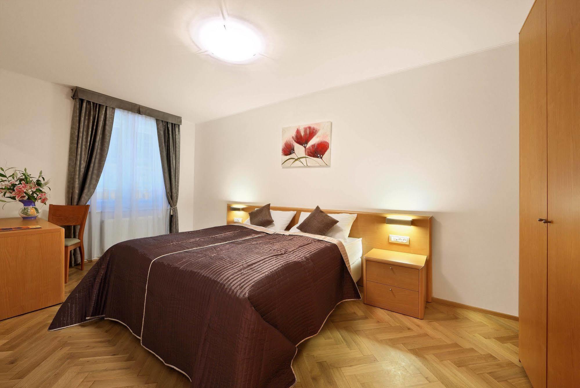 Salvator Superior Apartments Prague Extérieur photo
