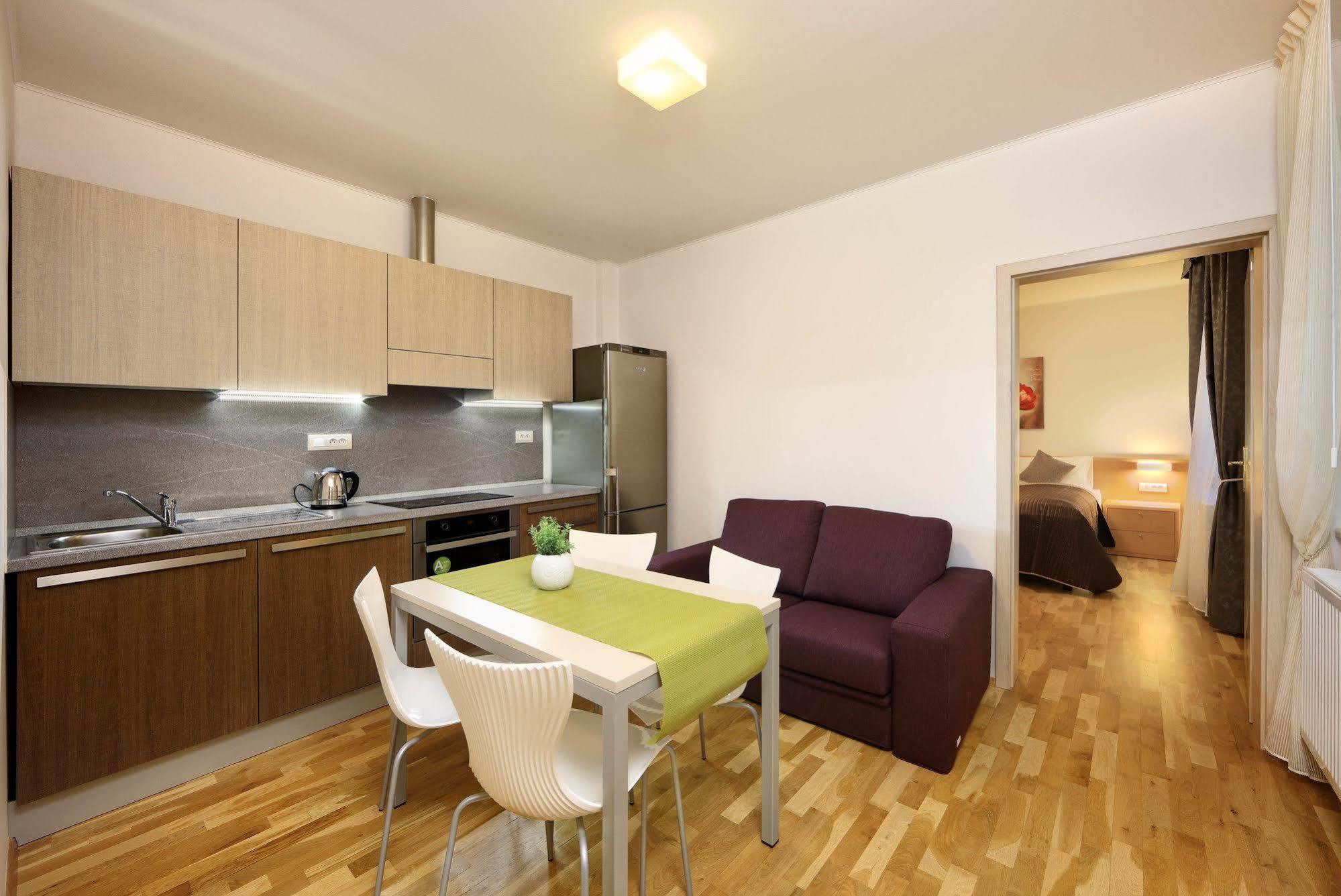 Salvator Superior Apartments Prague Extérieur photo