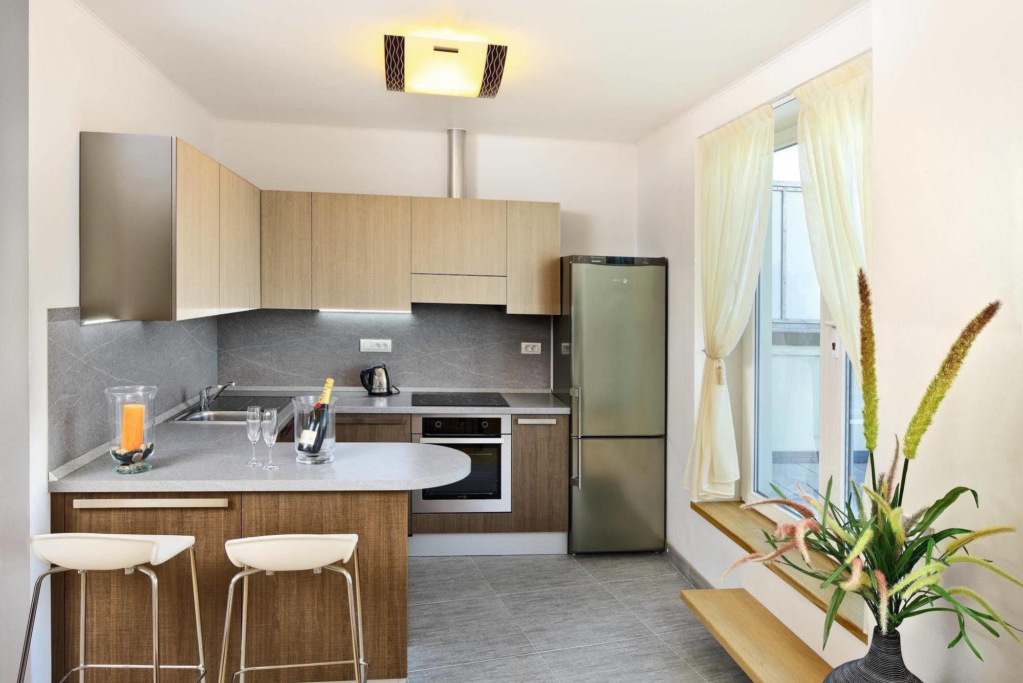 Salvator Superior Apartments Prague Extérieur photo