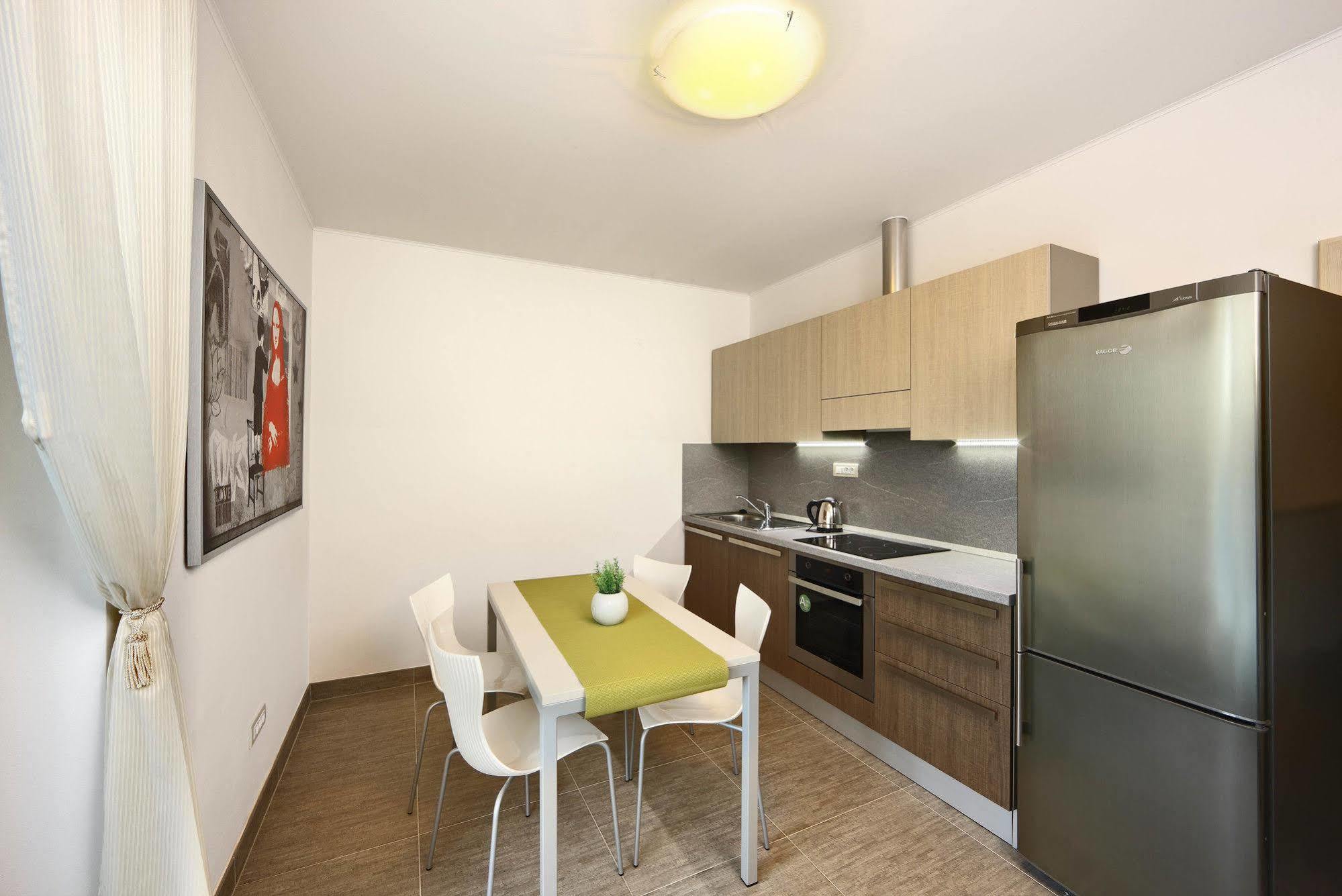 Salvator Superior Apartments Prague Extérieur photo