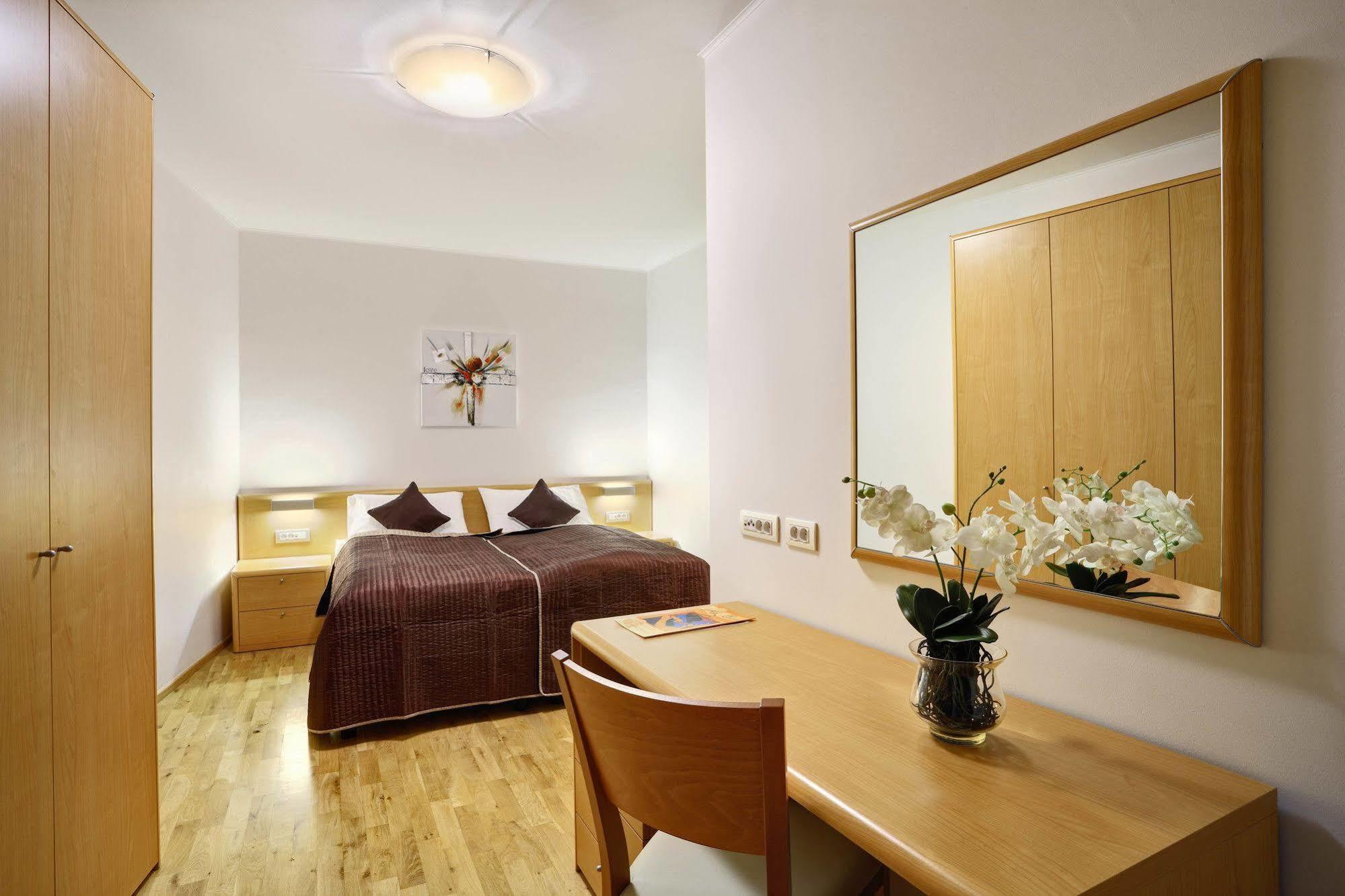 Salvator Superior Apartments Prague Extérieur photo