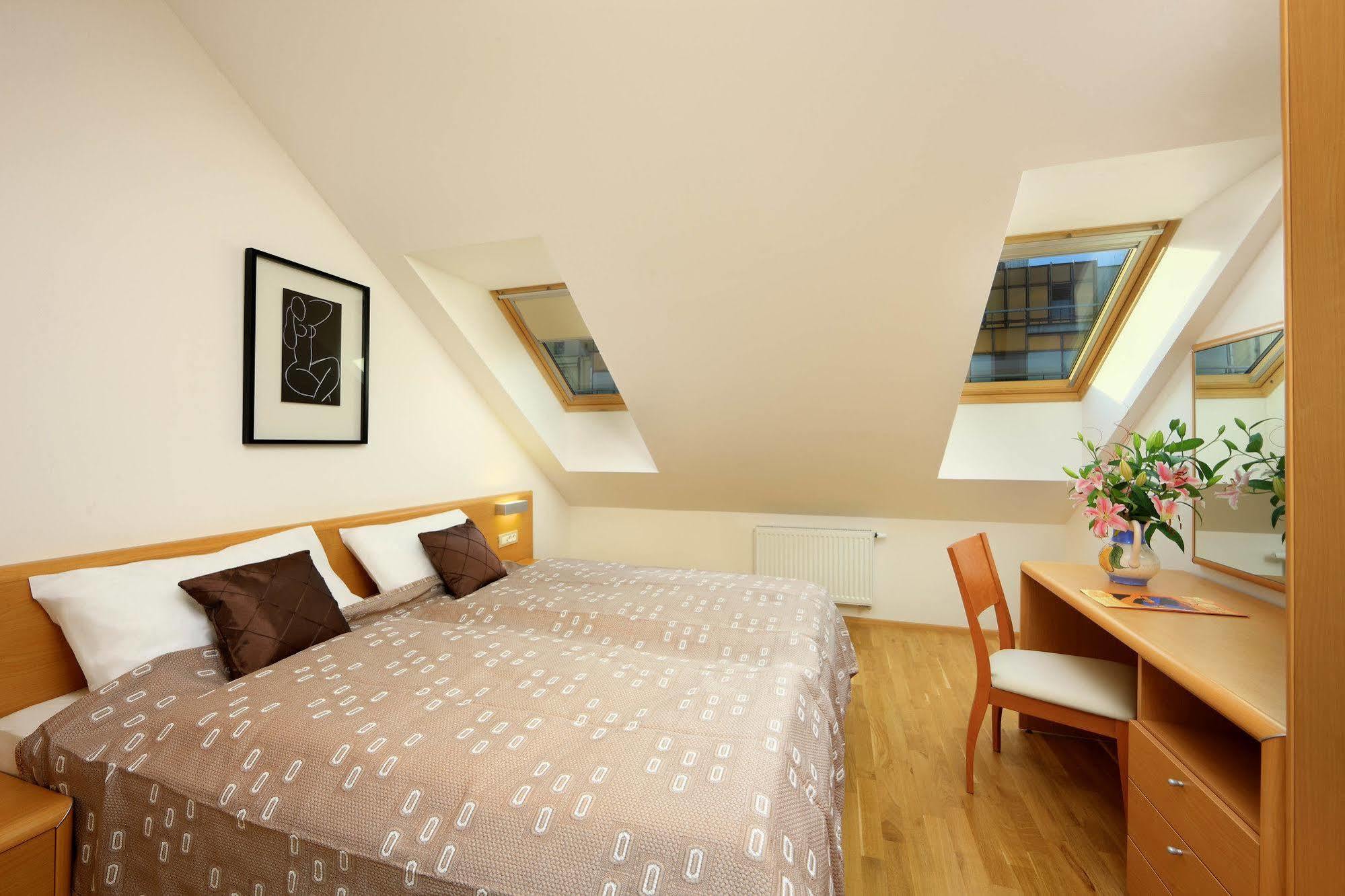 Salvator Superior Apartments Prague Extérieur photo