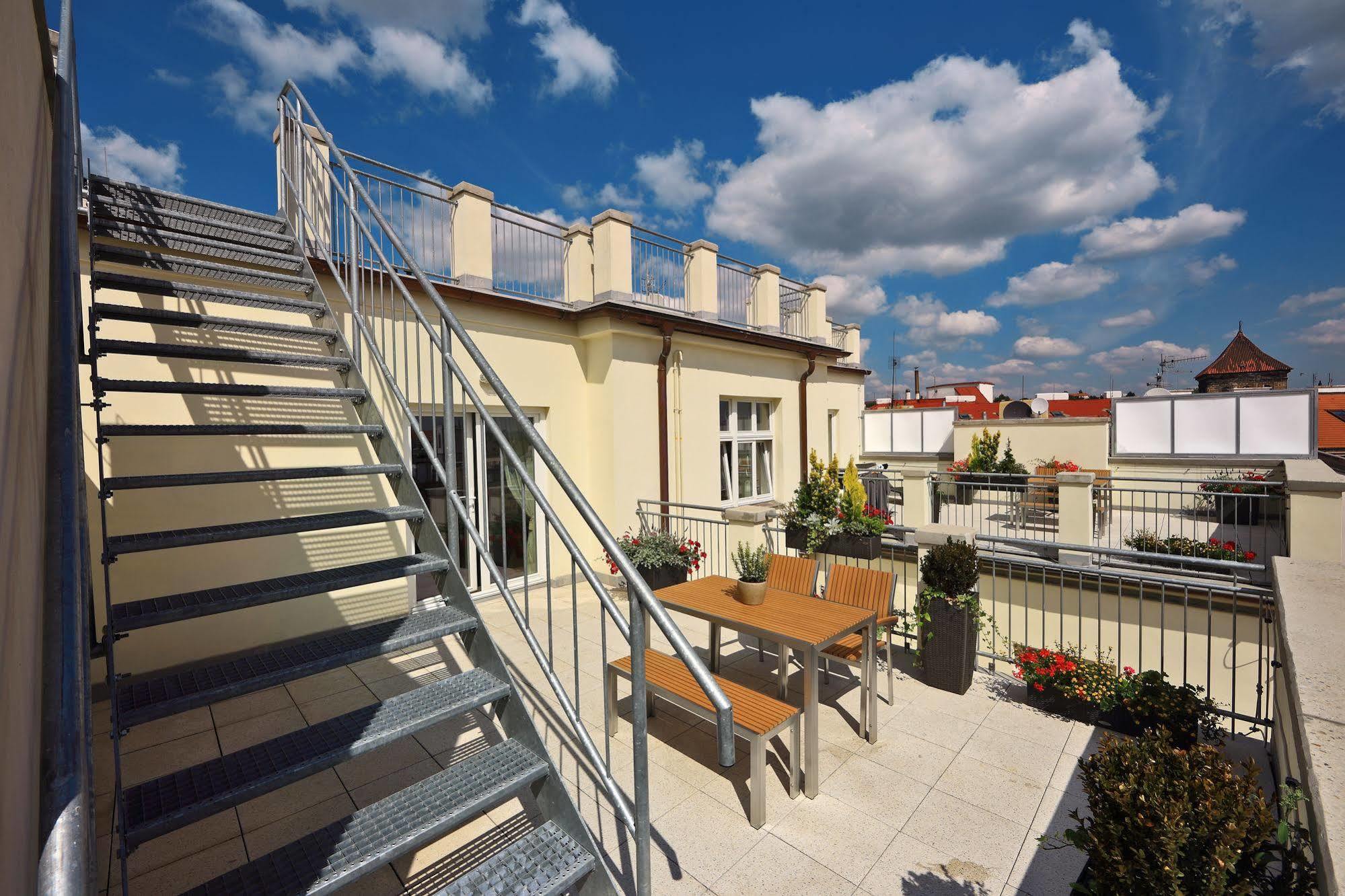 Salvator Superior Apartments Prague Extérieur photo