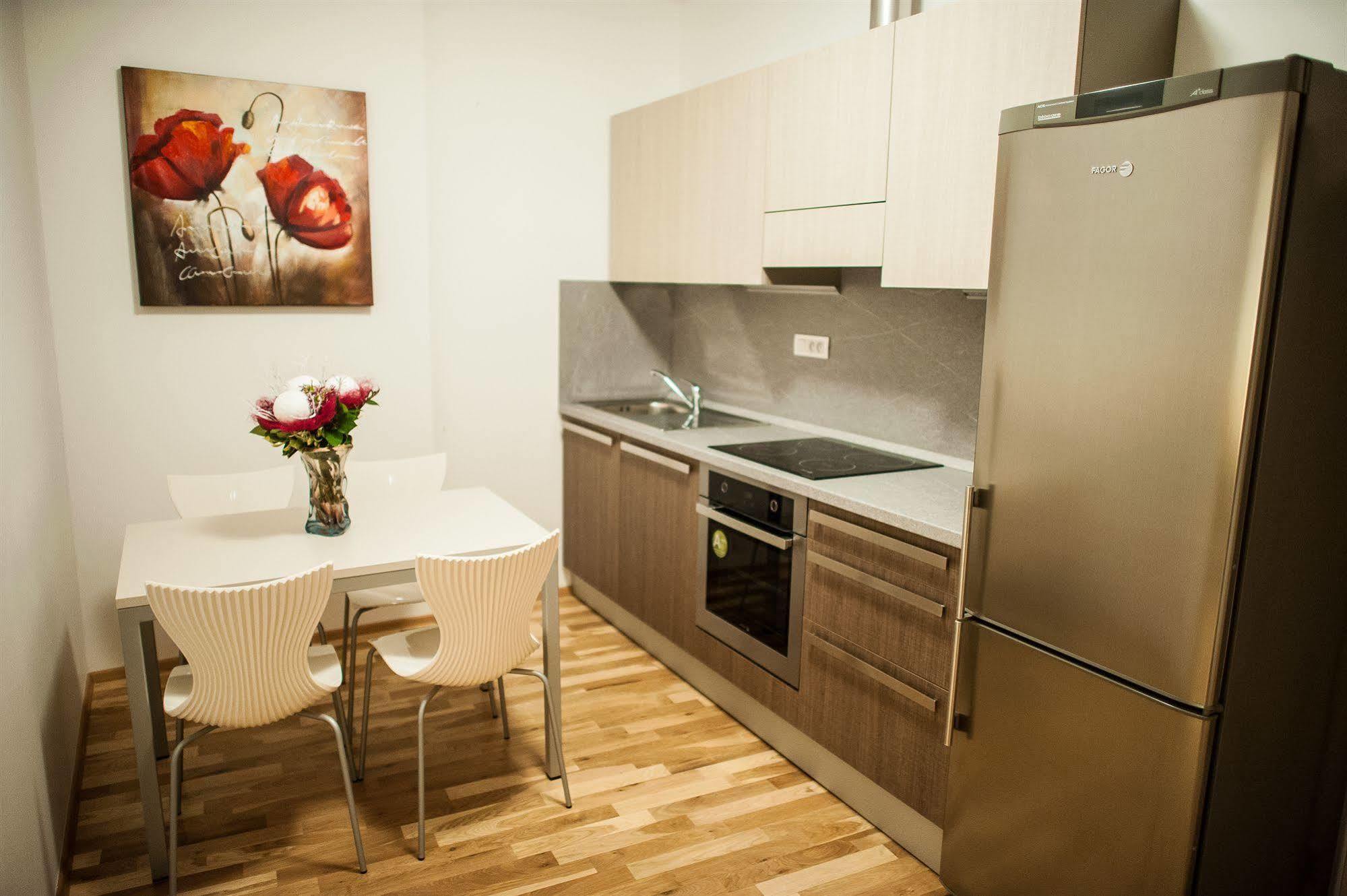 Salvator Superior Apartments Prague Extérieur photo