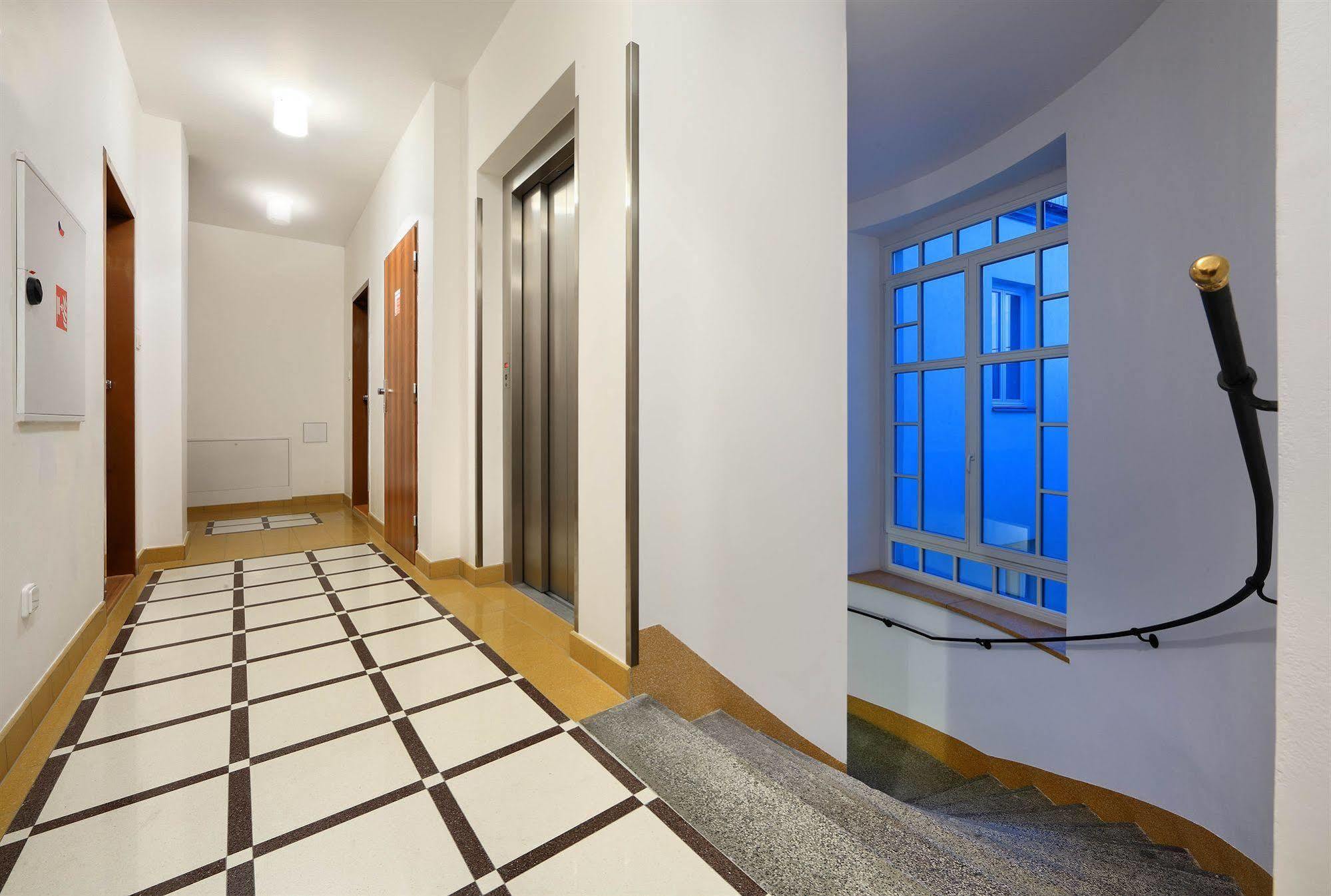 Salvator Superior Apartments Prague Extérieur photo