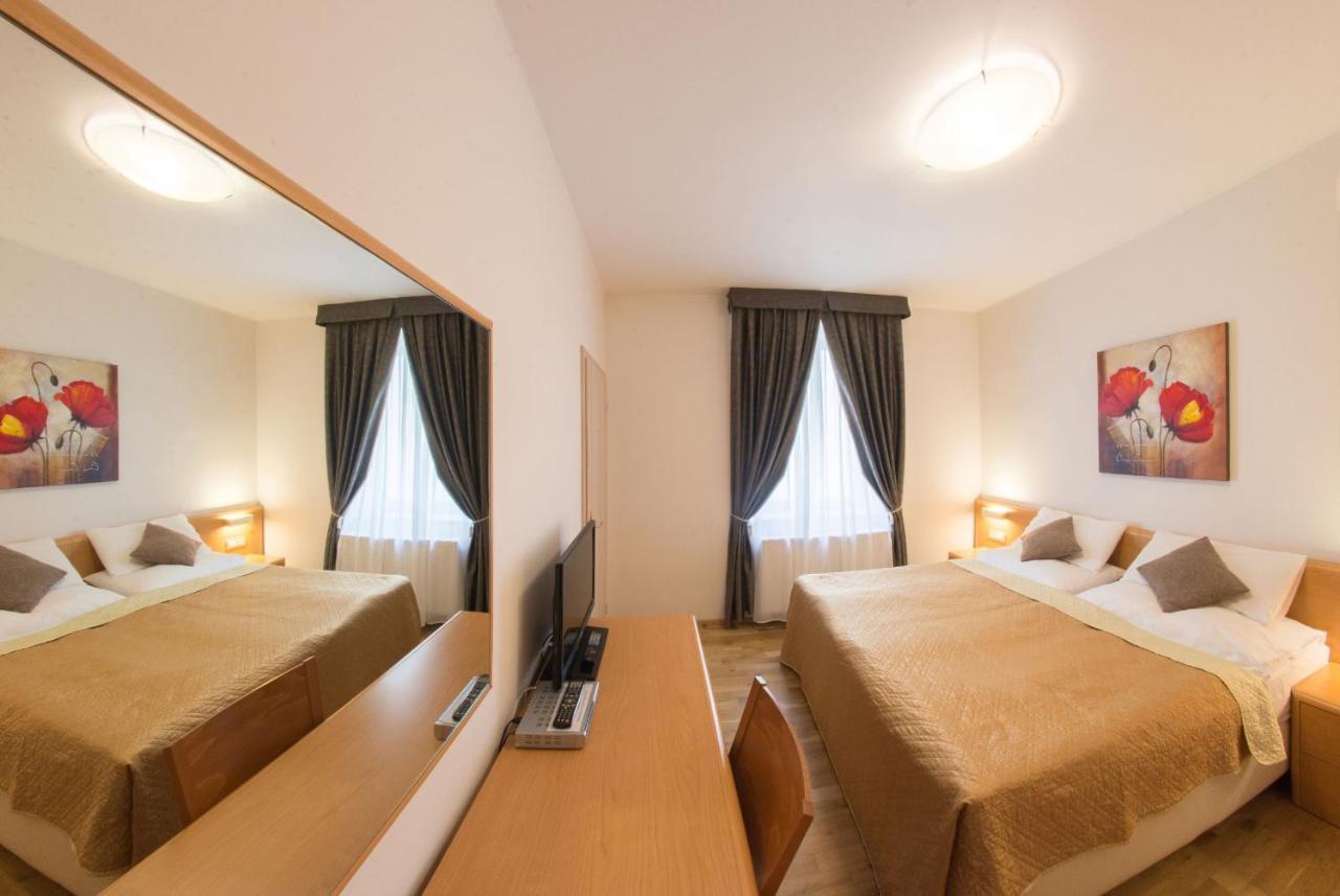 Salvator Superior Apartments Prague Extérieur photo